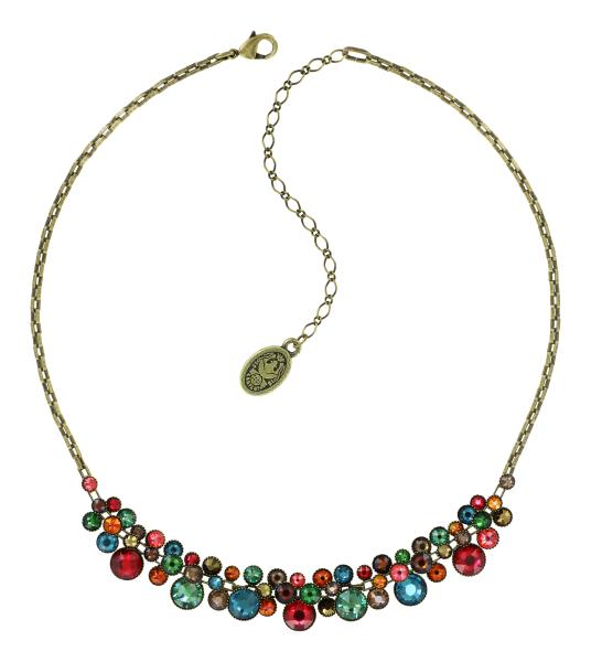 Multi - Water Cascade necklace - Konplott